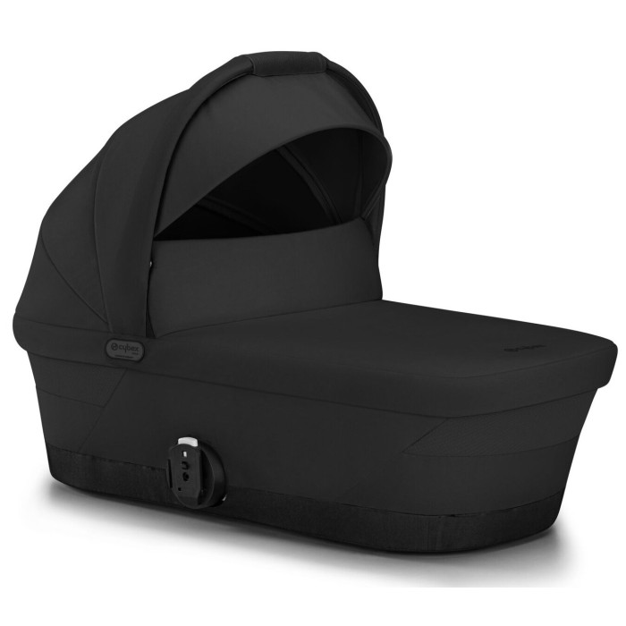 Коляска Cybex Gazelle S 2 в 1 Moon Black