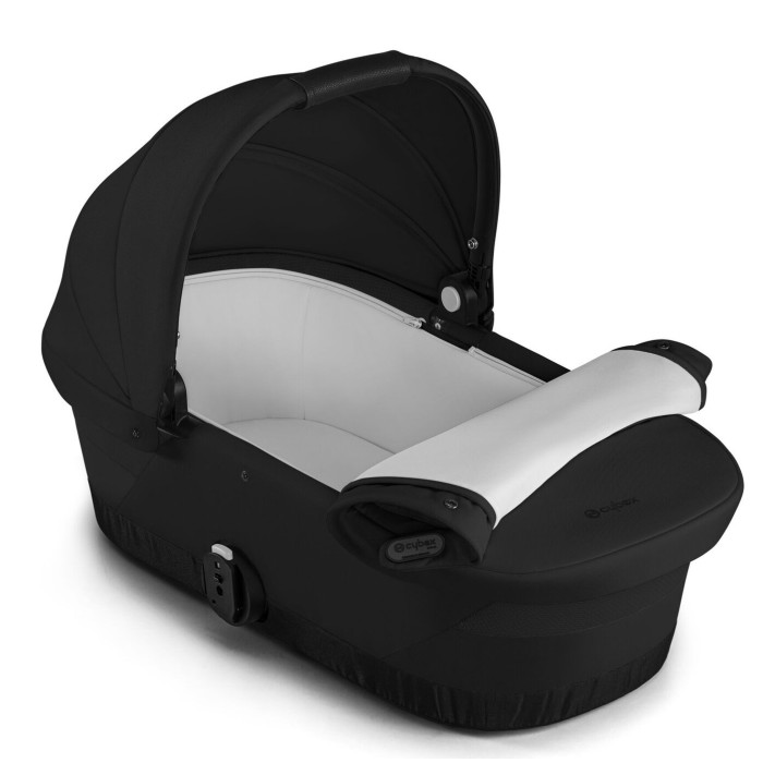 Коляска Cybex Gazelle S 2 в 1 Moon Black