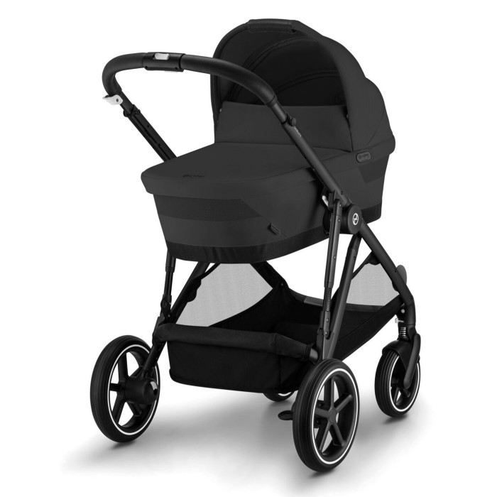 Коляска Cybex Gazelle S 2 в 1 Moon Black