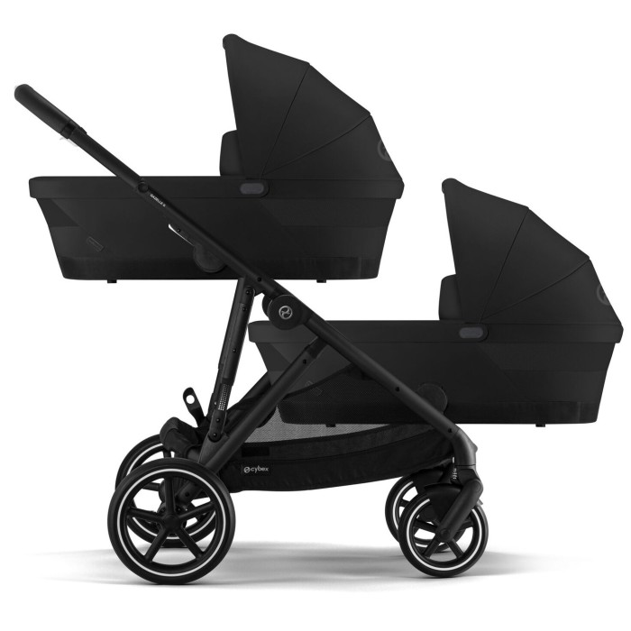 Люлька Gazelle S Moon Black