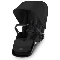 Прогулянковий блок Gazelle S BLK Moon Black