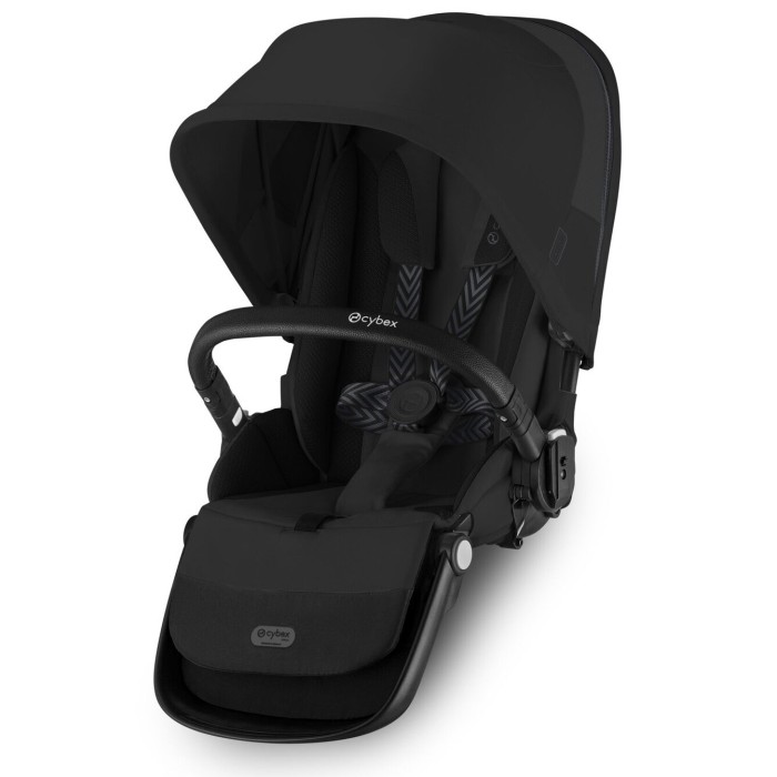 Прогулянковий блок Gazelle S BLK Moon Black