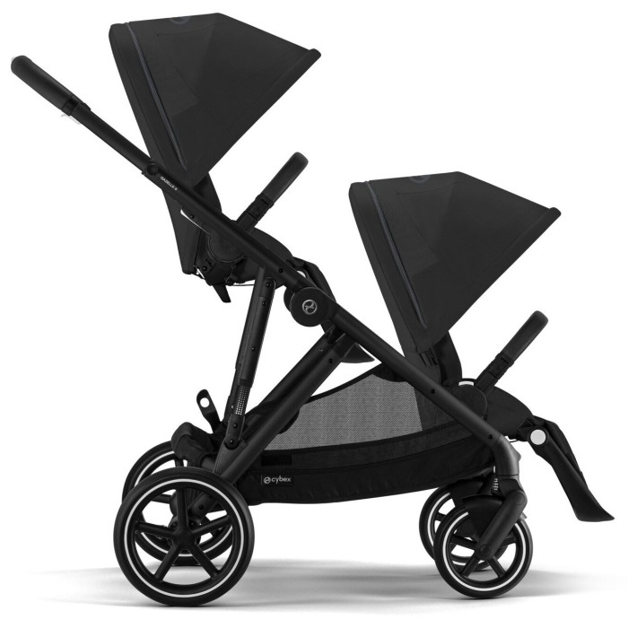 Прогулянковий блок Gazelle S BLK Moon Black