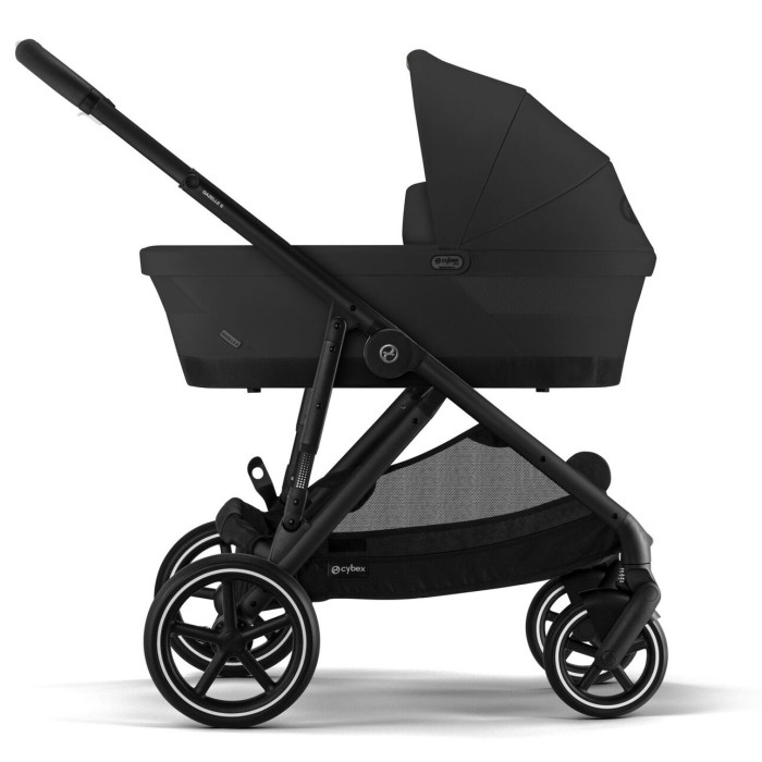 Коляска Cybex Gazelle S 2 в 1 Moon Black