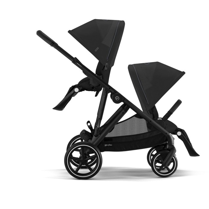 Прогулянковий блок Gazelle S BLK Moon Black