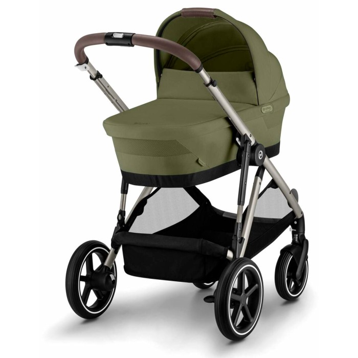 Люлька Gazelle S Moss Green