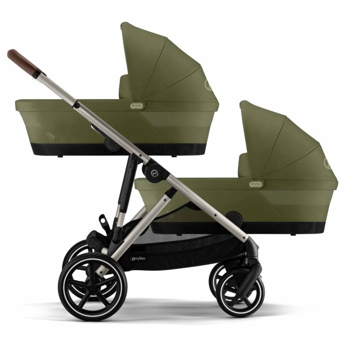 Люлька Gazelle S Moss Green