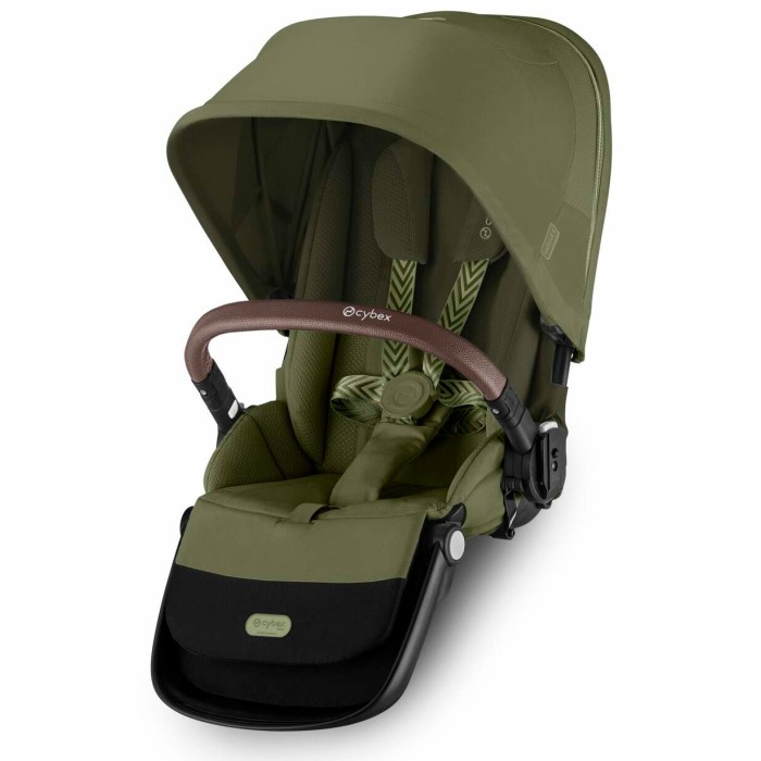 Прогулянковий блок Gazelle S TPE Moss Green