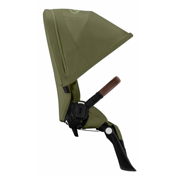 Прогулянковий блок Gazelle S TPE Moss Green