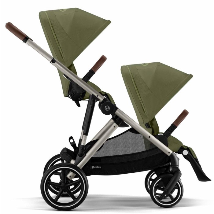 Прогулянковий блок Gazelle S TPE Moss Green