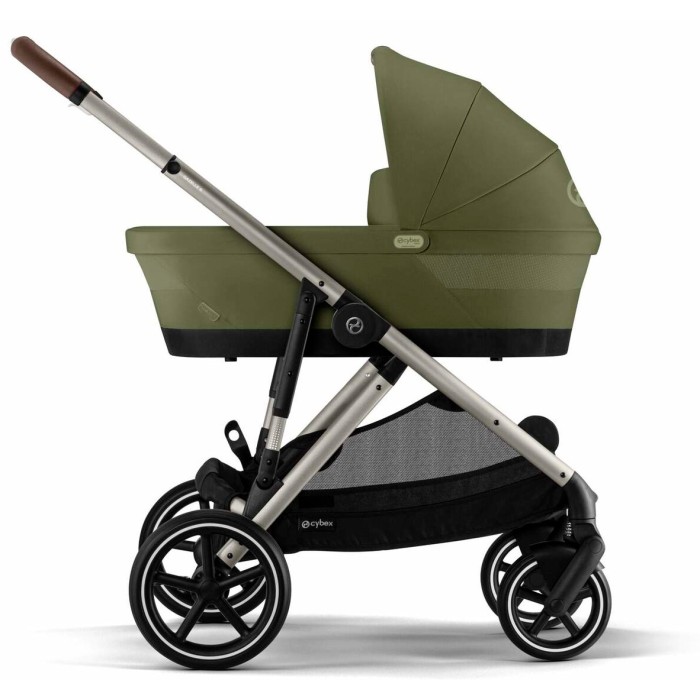 Коляска Cybex Gazelle S 2 в 1 Moss Green
