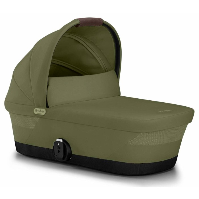 Люлька Gazelle S Moss Green