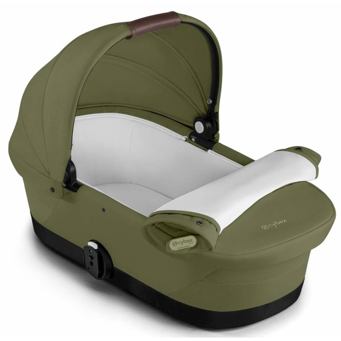 Люлька Gazelle S Moss Green