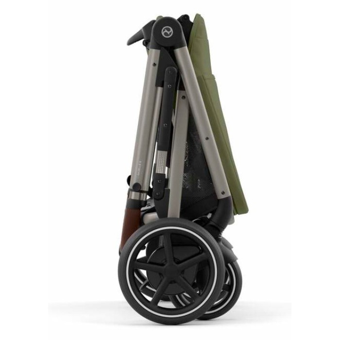 Прогулянковий блок Gazelle S TPE Moss Green