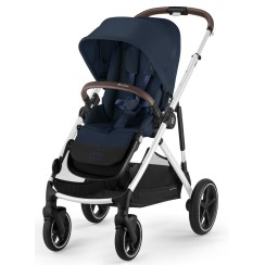 Коляска Gazelle S SLV Ocean Blue