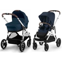Stroller Cybex Gazelle S 2 in 1 Ocean Blue