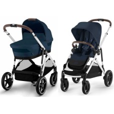 Коляска Cybex Gazelle S 2 в 1 Ocean Blue