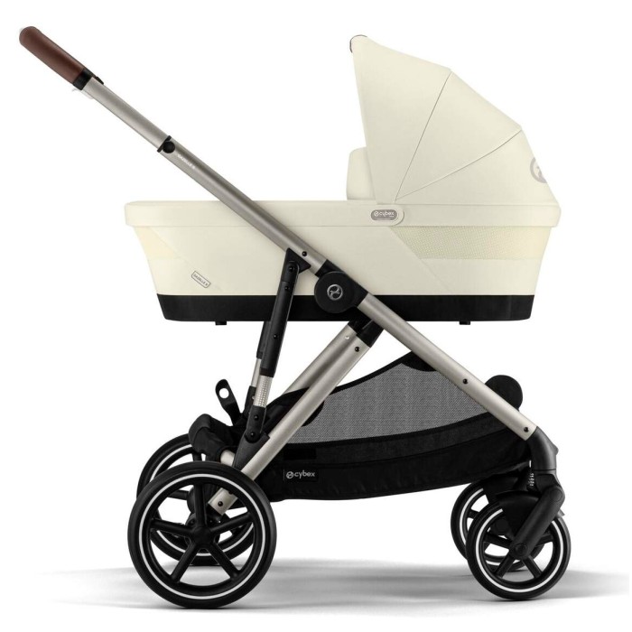 Коляска Cybex Gazelle S 2 в 1 Seashell Beige