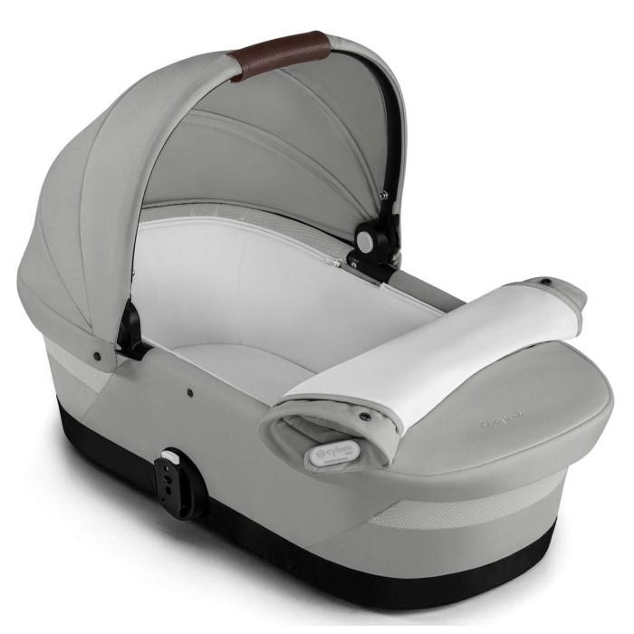 Коляска Cybex e-Gazelle S 2 в 1 Stone Grey