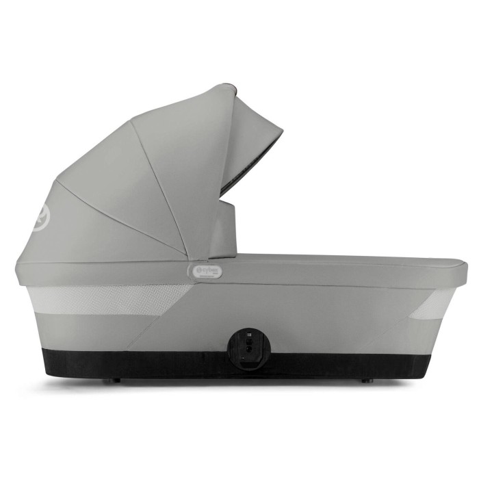 Коляска Cybex e-Gazelle S 2 в 1 Stone Grey
