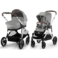 Коляска Cybex Gazelle S 2 в 1 Stone Grey