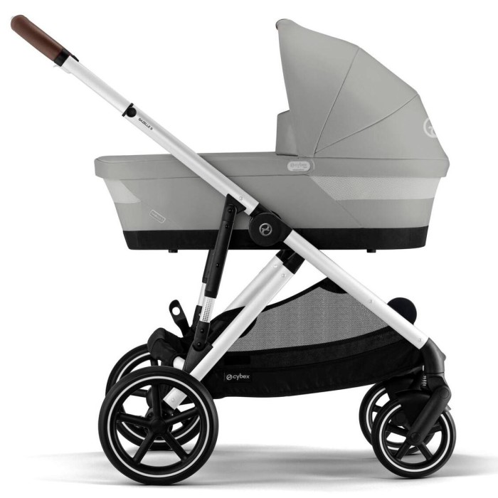 Коляска Cybex Gazelle S 2 в 1 Stone Grey