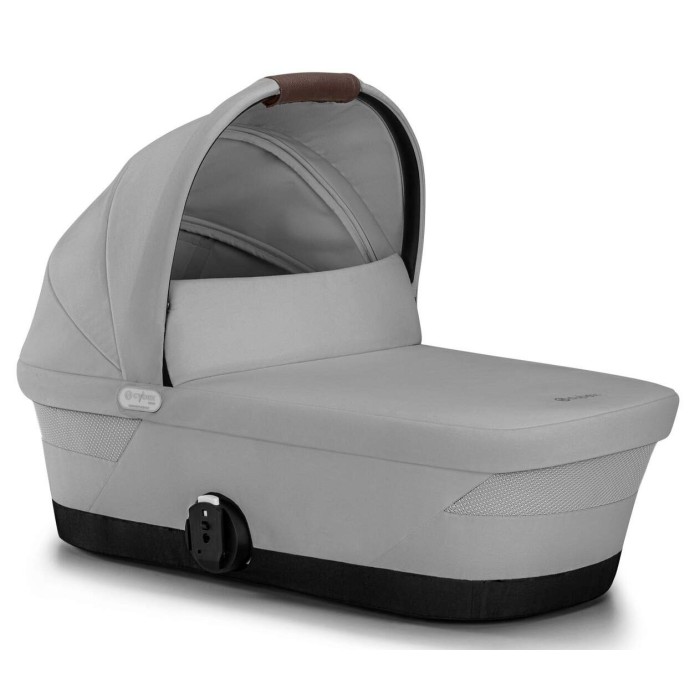Коляска Cybex e-Gazelle S 2 в 1 Stone Grey