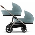 Strollers for twins