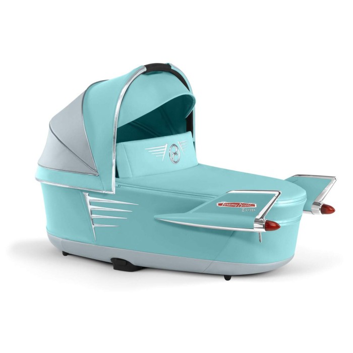 Люлька Priam Lux by Jeremy Scott Car