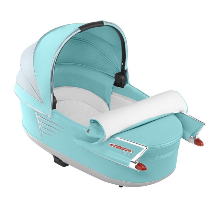 Люлька Priam Lux by Jeremy Scott Car