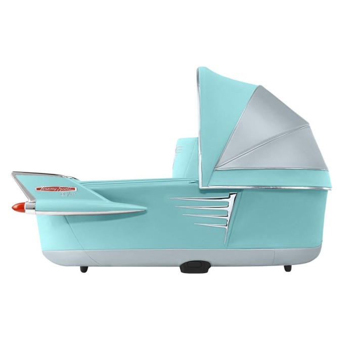 Люлька Priam Lux by Jeremy Scott Car
