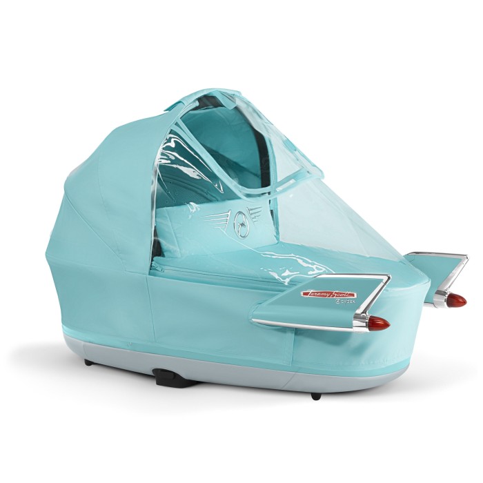 Люлька Priam Lux by Jeremy Scott Car