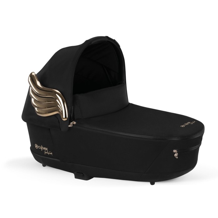 Cybex Priam Jeremy Scott Wings 3.0 люлька Jeremy Scott Wings 4.0 коляска 2 в 1
