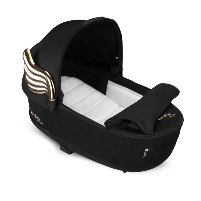 Cybex Priam Jeremy Scott Wings 3.0 люлька Jeremy Scott Wings 4.0 коляска 2 в 1