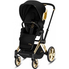 Коляска Priam JS Wings black 3.0