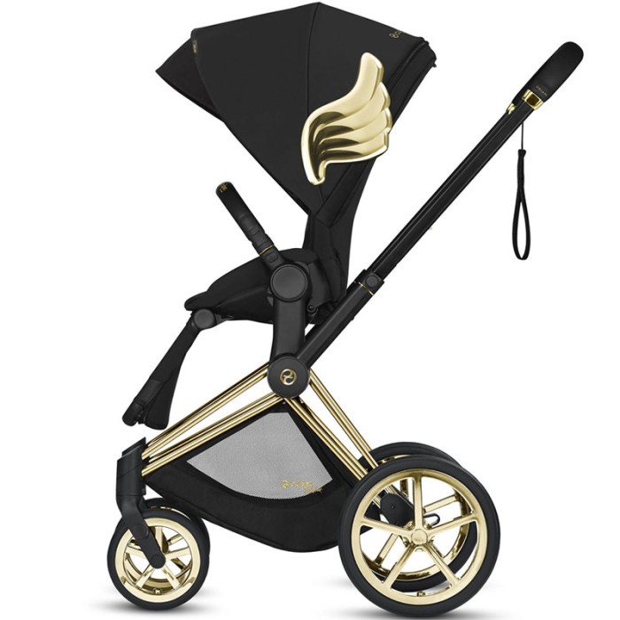 Cybex Priam Jeremy Scott Wings 3.0 люлька Jeremy Scott Wings 4.0 коляска 2 в 1