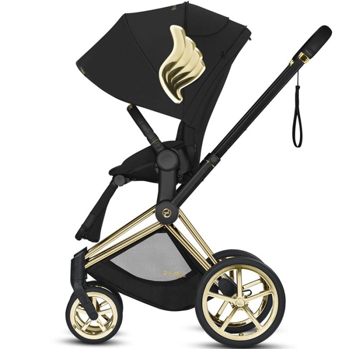 Cybex Priam Jeremy Scott Wings 3.0 люлька Jeremy Scott Wings 4.0 коляска 2 в 1