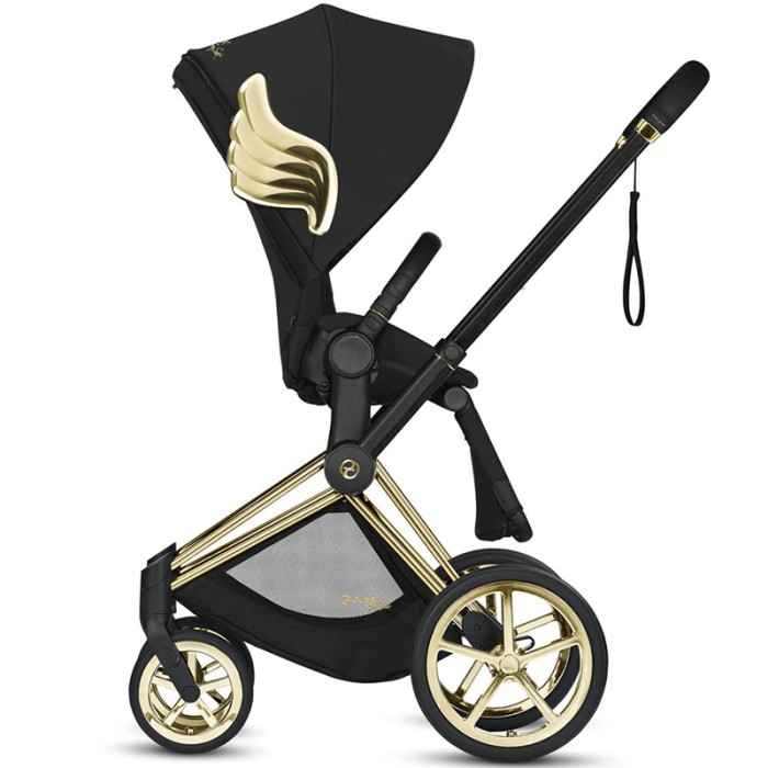 Cybex Priam Jeremy Scott Wings 3.0 люлька Jeremy Scott Wings 4.0 коляска 2 в 1