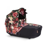 Люлька Mios Lux Spring Blossom Dark