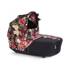 Люлька Mios Lux Spring Blossom Dark