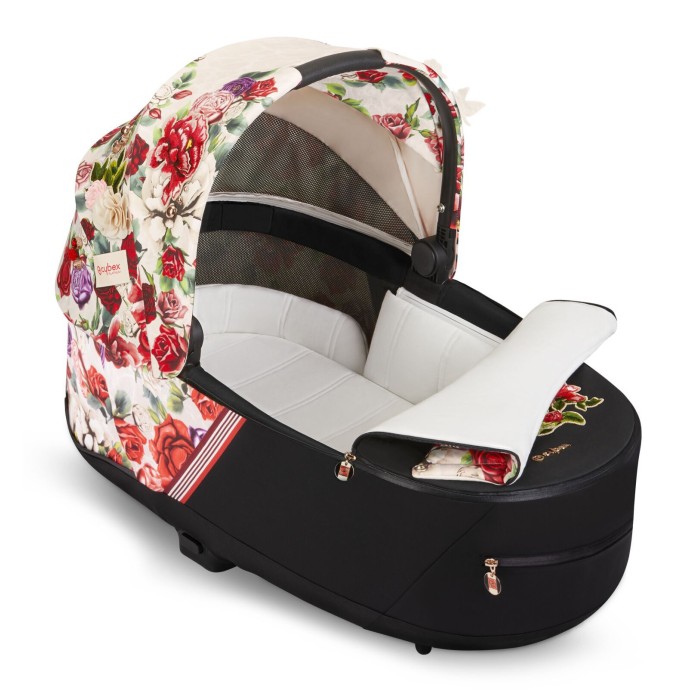 Люлька Mios Lux Люлька Mios Lux Spring Blossom Light
