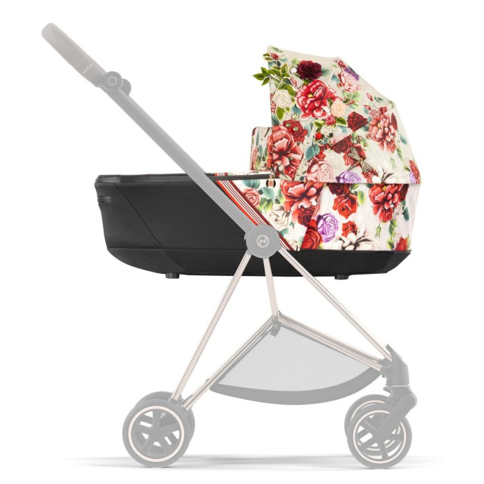Люлька Mios Lux Люлька Mios Lux Spring Blossom Light