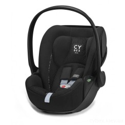 Автокрісло Cloud T i-Size Urban Mobility Black