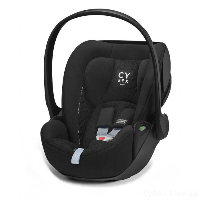 Автокрісло Cloud T i-Size Urban Mobility Black