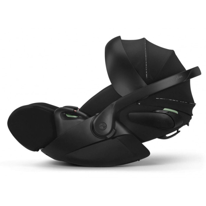 Автокрісло Cloud T i-Size Urban Mobility Black