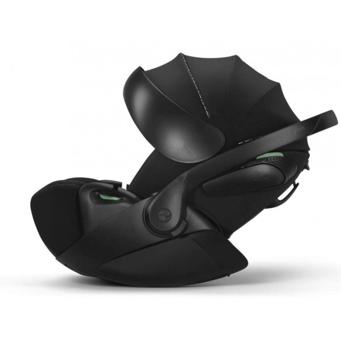 Автокрісло Cloud T i-Size Urban Mobility Black