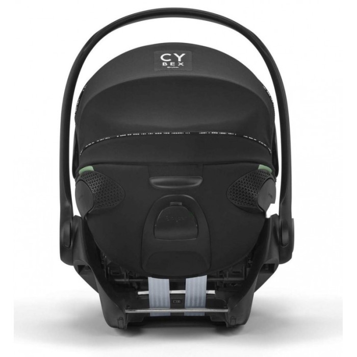 Автокрісло Cloud T i-Size Urban Mobility Black