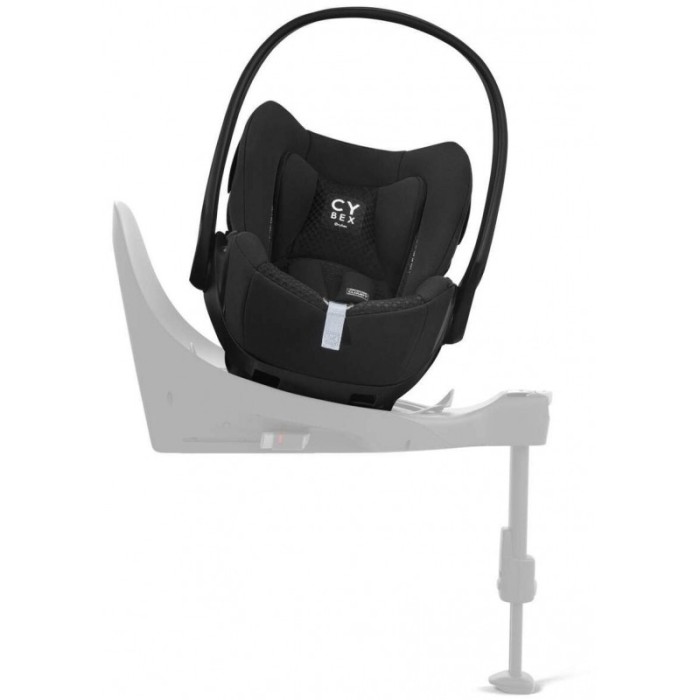Автокрісло Cloud T i-Size Urban Mobility Black