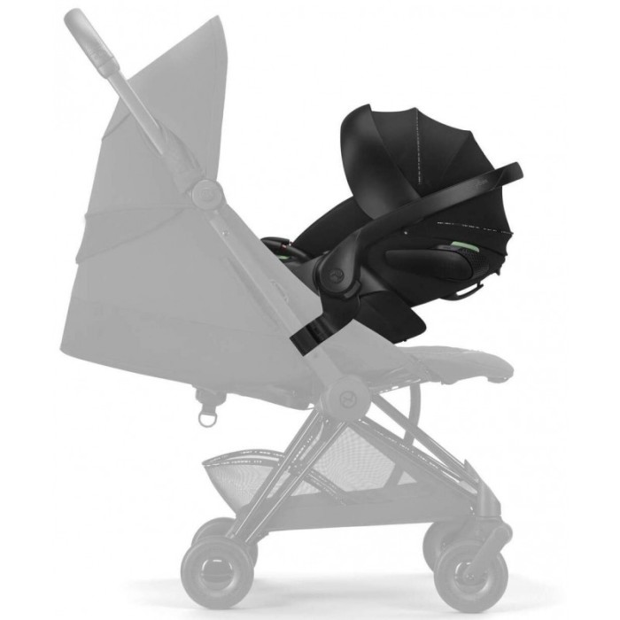 Автокрісло Cloud T i-Size Urban Mobility Black