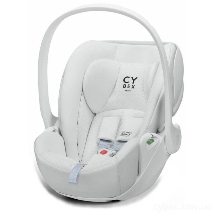 Автокрісло Cloud T i-Size Urban Mobility White